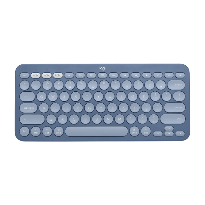 کیبورد بی سیم لاجیتک مدل K380